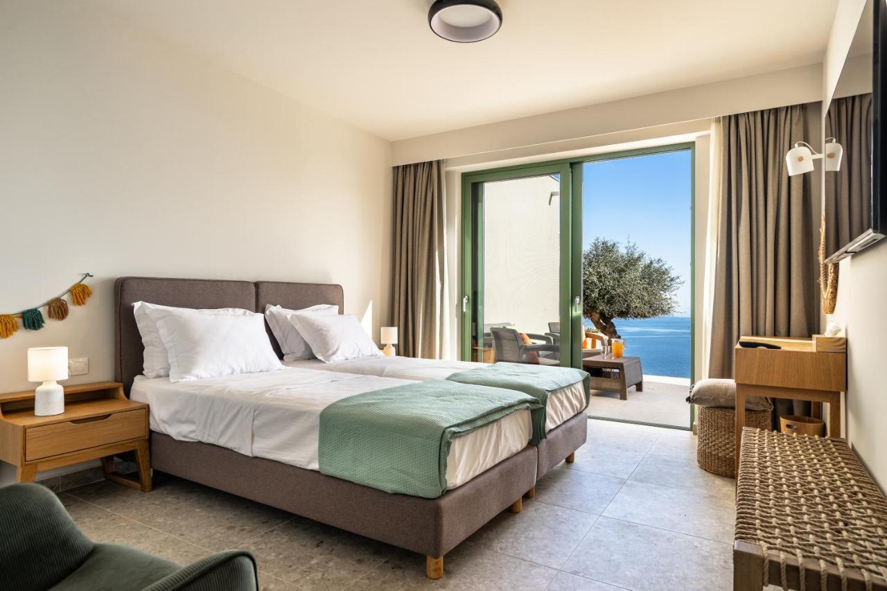 Joy Aqua Apartment Skala  Bagian luar foto