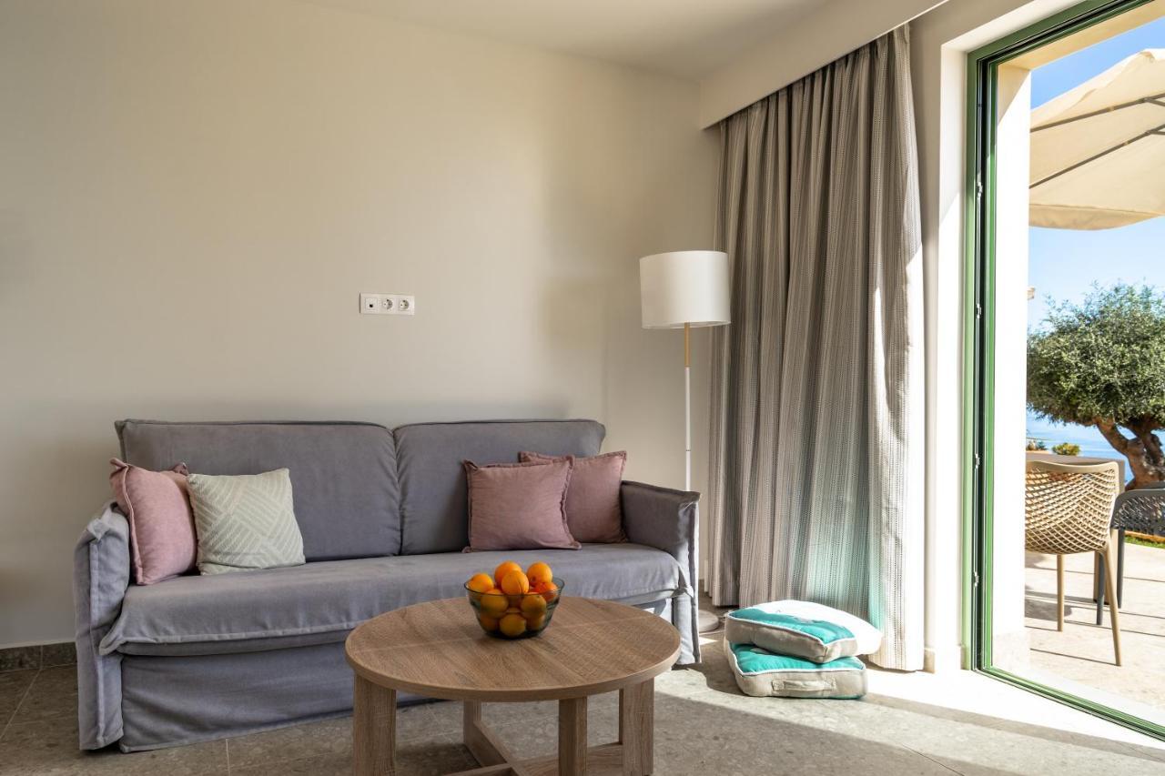 Joy Aqua Apartment Skala  Bagian luar foto
