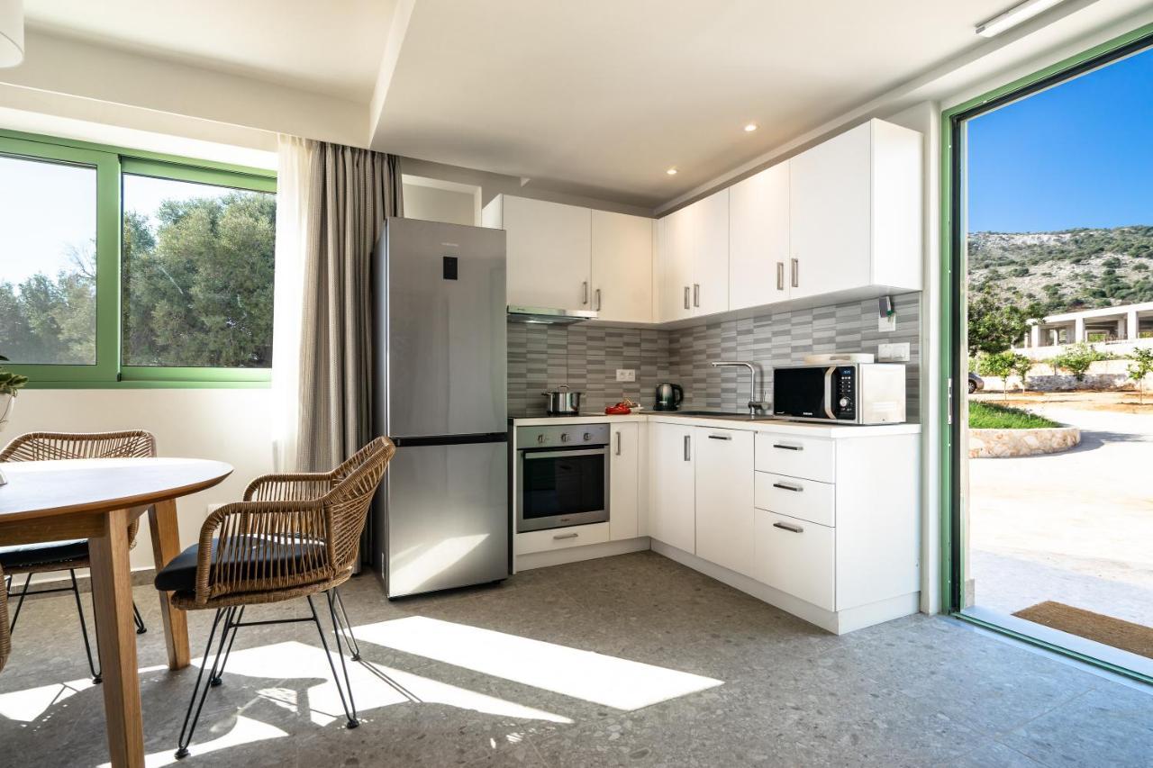 Joy Aqua Apartment Skala  Bagian luar foto