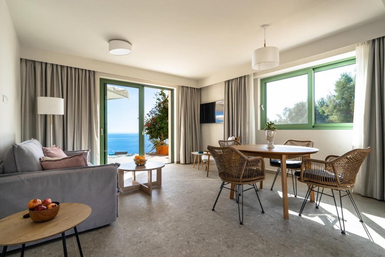Joy Aqua Apartment Skala  Bagian luar foto