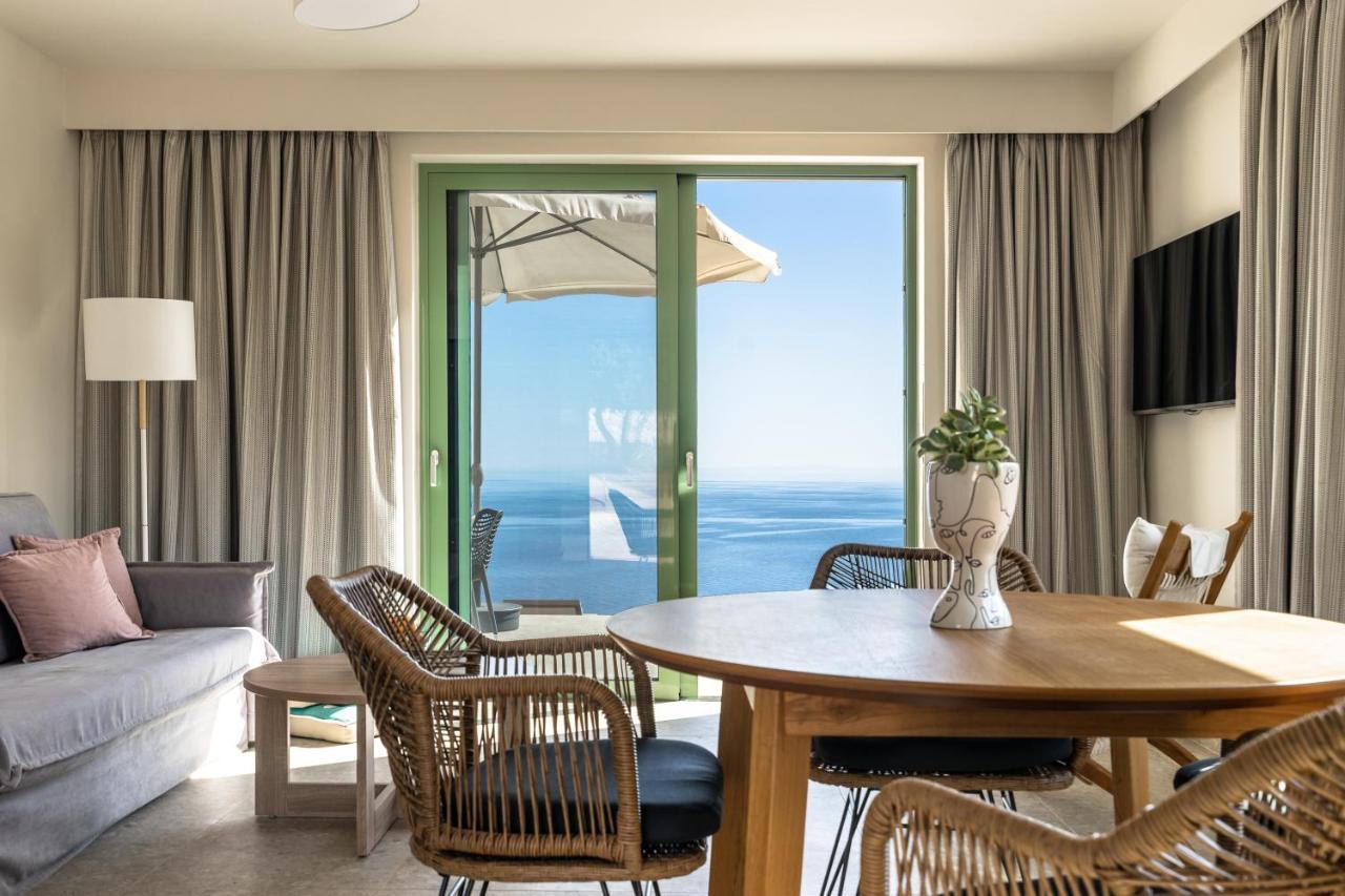 Joy Aqua Apartment Skala  Bagian luar foto