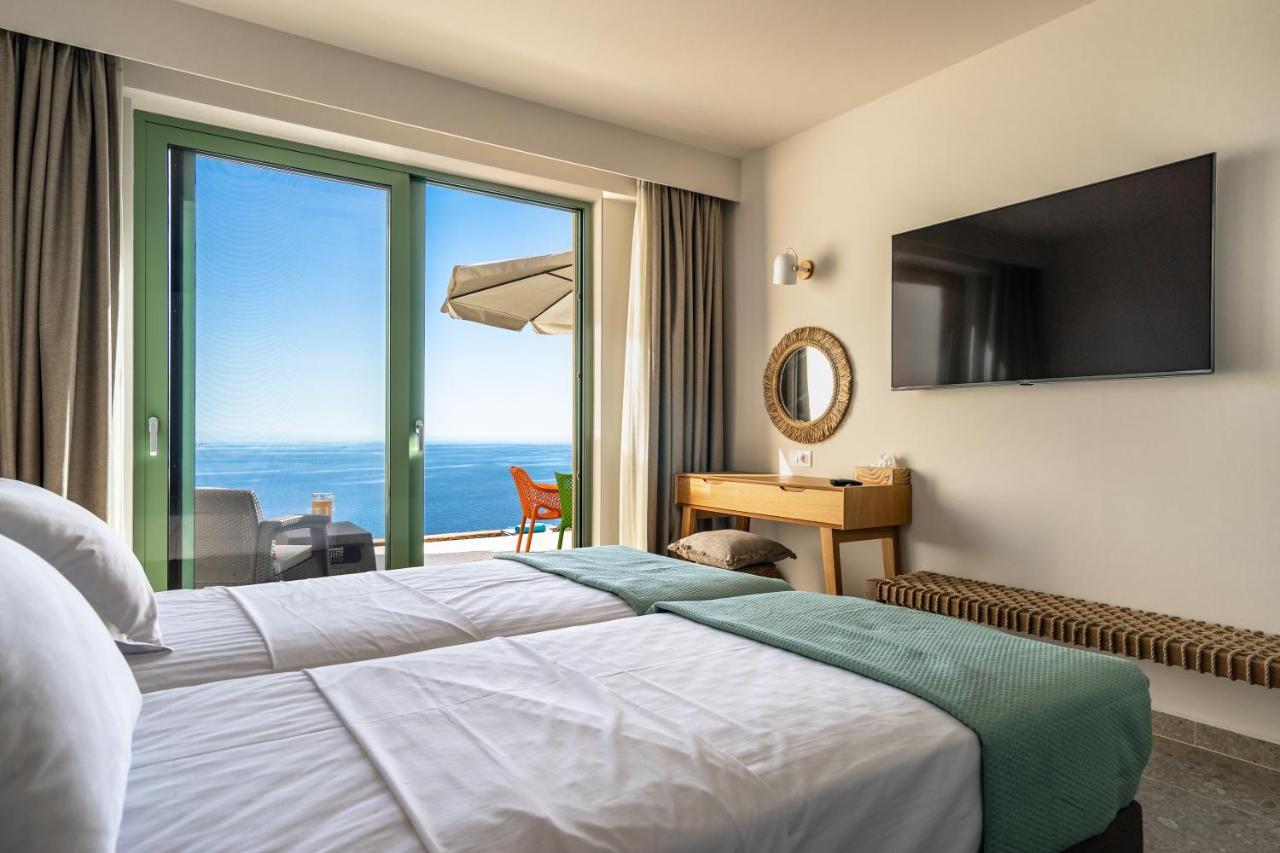 Joy Aqua Apartment Skala  Bagian luar foto