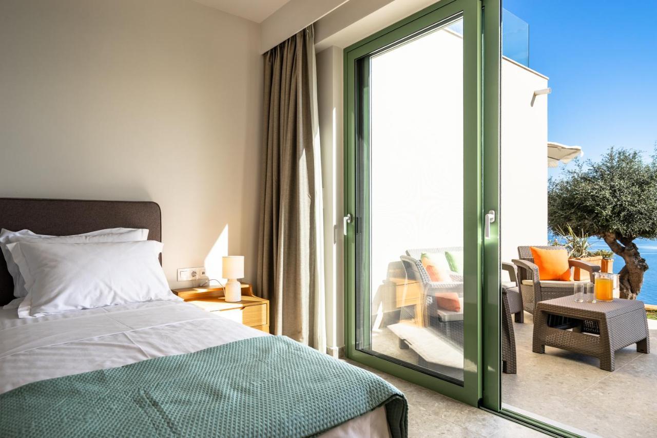 Joy Aqua Apartment Skala  Bagian luar foto