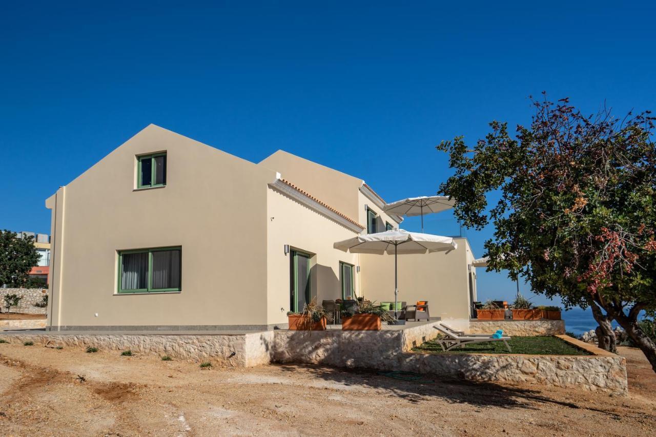 Joy Aqua Apartment Skala  Bagian luar foto