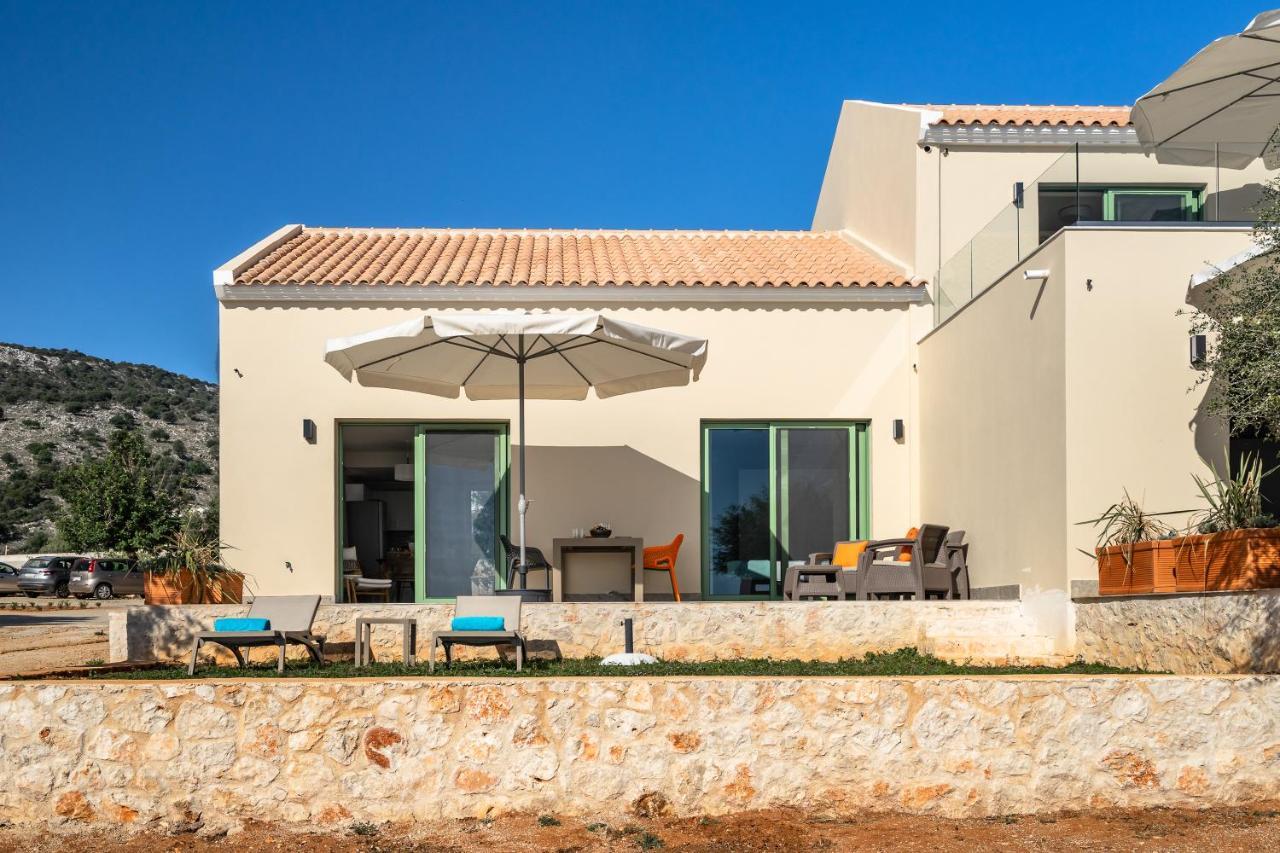 Joy Aqua Apartment Skala  Bagian luar foto