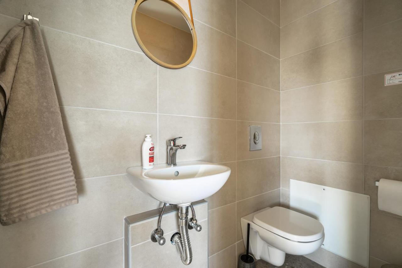 Joy Aqua Apartment Skala  Bagian luar foto